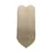 4" Wood Hearts, 16ct. by Make Market®